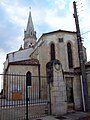 Église Saint-Romain de Cenon