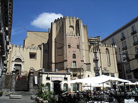 Image illustrative de l’article Église San Domenico Maggiore