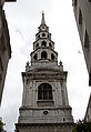 St. Bride's Fleet Street, spire
