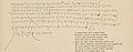 CIL 4.5296 As the poem is usually interpreted as a love poem,[24] many scholars have attempted to find a way of interpreting either the speaker or the beloved as a man rather than a woman.[6] Equally, many scholars have argued that the poem was neither composed by a female author, nor inscribed by a woman: Milnor refs G.P. Goold for what she identifies as the traditional view of the poem's authorship: "with the realization that the graffito does not reflect a real-life situation disappears all likelihood that it was composed or inscribed by a girl".[25] Graverini, however, argues that the "most reasonable assumption" is that the poem's author was a woman.[26] If the inscription is a love poem written by one woman to another, it is the only such poem known to survive from the ancient Latin-speaking world.[27]