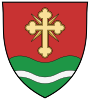 Coat of arms of Kaposkeresztúr