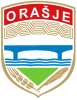 Coat of arms of Orašje