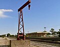 Old Coonalpyn railway station