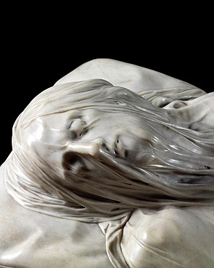 Giuseppe Sanmartino, Veiled Christ (1753)