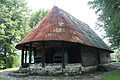 State of the roof before renovation