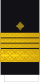 Admiral Croatian Navy[32]