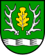 Blason de Axstedt