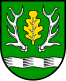 Coat of arms of Axstedt