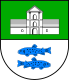 Coat of arms of Sarlhusen