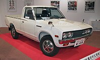 九州工場生産第1号車