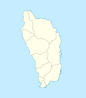 Dominica Premier League is located in Dominica