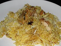 Biryani