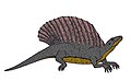 Edaphosaurus.