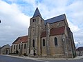 Église Saint-Martin d'Ouarville