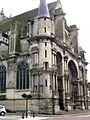 Église Notre-Dame-de-l'Assomption de Villeneuve-sur-Yonne