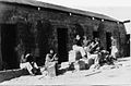 Women from Yiftach Brigade working at Ein Gev. 1948