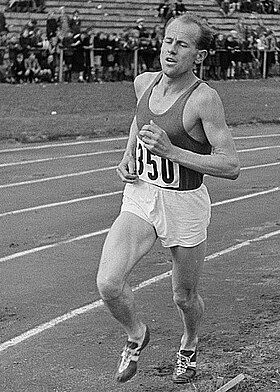 Image illustrative de l’article Emil Zátopek