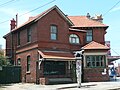 Heritage-listed former post office, Enmore Road