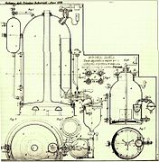 First patent (vol. 33 n. 256, 1884) for the Espresso Machine, by Angelo Moriondo