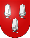 Blason de Essert-Pittet