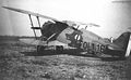 Un IMAM Ro.41 della scuola militare di volo di Foligno, 1938. (Archivio Lanfranco Cesari).