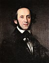 Mendelssohn Romantizm idôlüm.