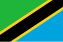 Flag of Tanzania