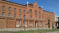 Former Stasi prison