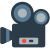 Fxemoji u1F3A5