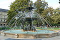 Fontaine des Quatre-Saisons