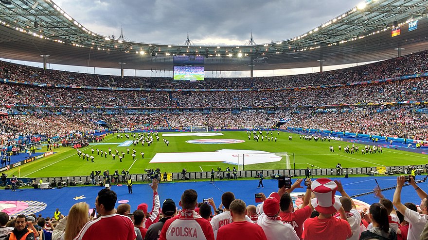 The Rambling Man managed an incredible eight featured articles in the last round, all related to football and covering key matches from various seasons. Seen here is the Stade de France which hosted the final of one of these, the UEFA Euro 2016. In addition, he achieved three good topics (86 articles in total), and performed nearly 300 featured and good article reviews.