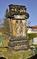 Oktober: Ein barockes Parkdenkmal in Gotha