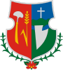 Coat of arms of Ajak