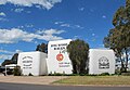 Hamilton Big Wool Bales