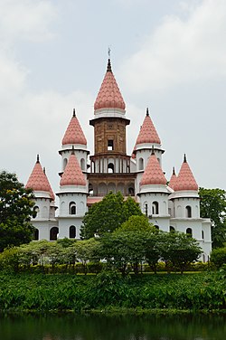 হংসেশ্বরী মন্দির,বাঁশবেড়িয়া।