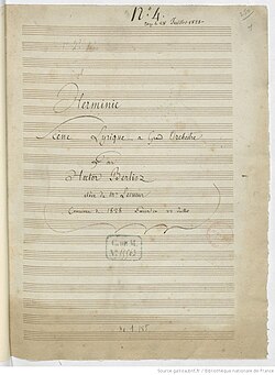 Image illustrative de l’article Herminie (Berlioz)