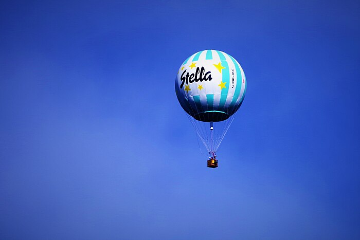 Gasballon Stella