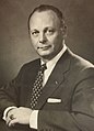 Secretary of the Interior Fred A. Seaton from Nebraska (1956-1961)