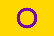 Intersex flag