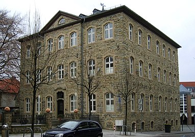 Scheiblerhaus in Iserlohn