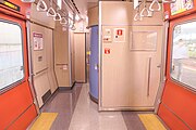 トイレと車椅子スペース（2022年9月）