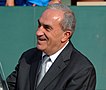 Jean Gachassin à Roland-Garros en 2014.