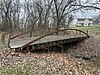 Jefferson Old Town Bowstring Truss