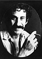 Jim Croce, folk and rock singer-songwriter