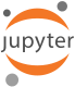 Логотип программы Jupyter