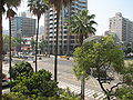 MingShen and ChongHwa Rd. Cross in Kaohsiung City