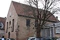 Chapelle du couvent des Capucins d'Obernai