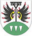 Blason de Klíny