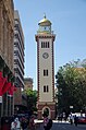 Built in 1857, the Old Colombo Lighthouse also known as the Colombo Fort Clock Tower is the oldest clock-tower
