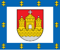 Bandeira de Klaipėda